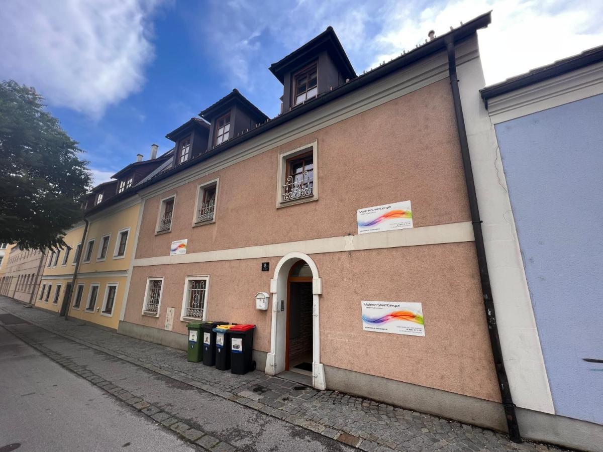 Linz Stay & Go Exterior photo